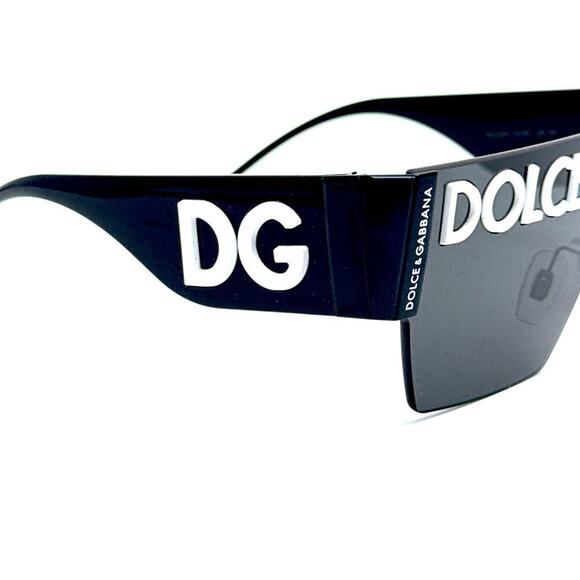 - New, DOLCE & GABBANA Sunglasses DG2233 01/87 Authentic - Picture 9 of 16